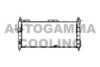 AUTOGAMMA 102222 Radiator, engine cooling